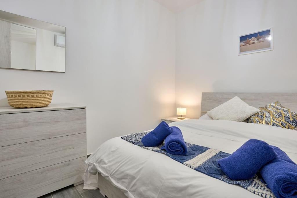 Two Bedroom Apartment In Xemxija, St. Paul'S Bay Ngoại thất bức ảnh