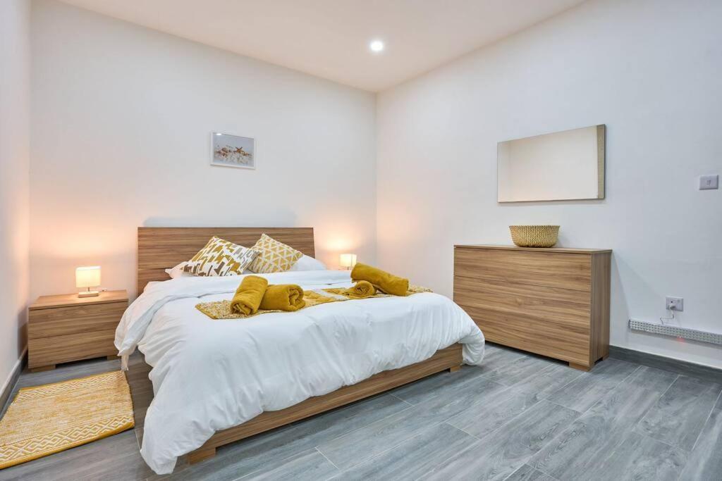 Two Bedroom Apartment In Xemxija, St. Paul'S Bay Ngoại thất bức ảnh