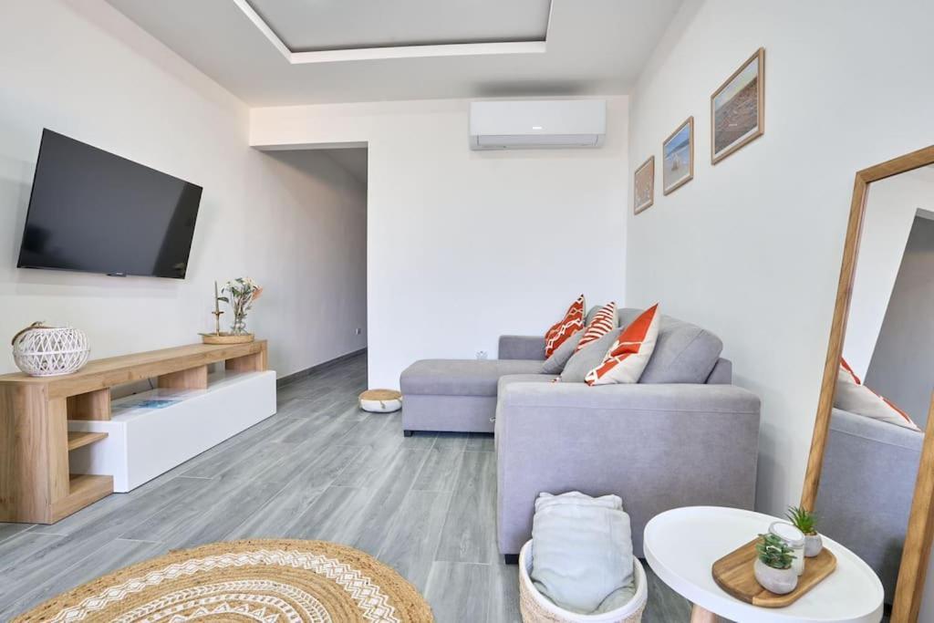 Two Bedroom Apartment In Xemxija, St. Paul'S Bay Ngoại thất bức ảnh